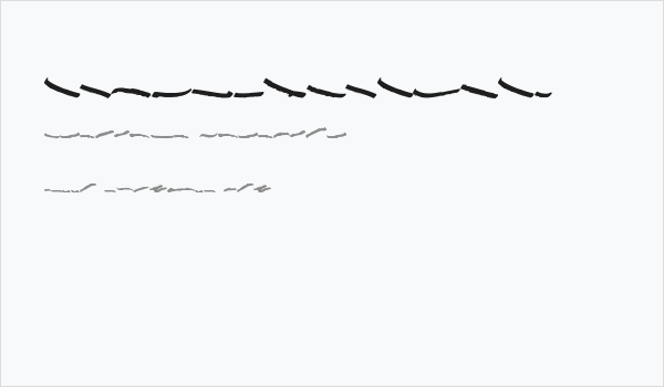 STRIKEOUTSWASH Business Card