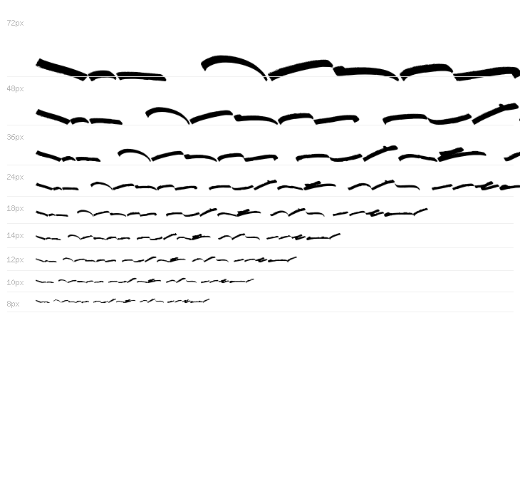 STRIKEOUTSWASH Waterfall