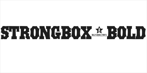 STRONGBOX-Bold Logo