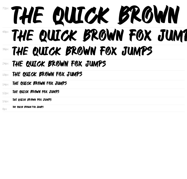 STRONGKEY DEMO Waterfall