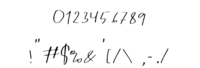 STUART COLLINS Schriftart Anderer Schreiben