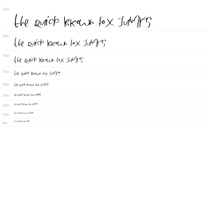 STUART COLLINS Waterfall