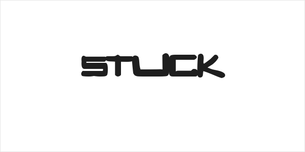 STUCK Logo