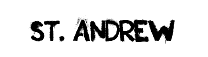 St. Andrew फ़ॉन्ट