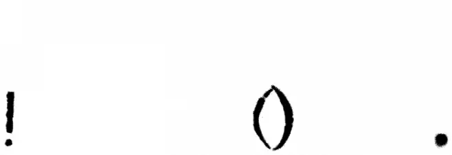 St. Andrew Font OTHER CHARS