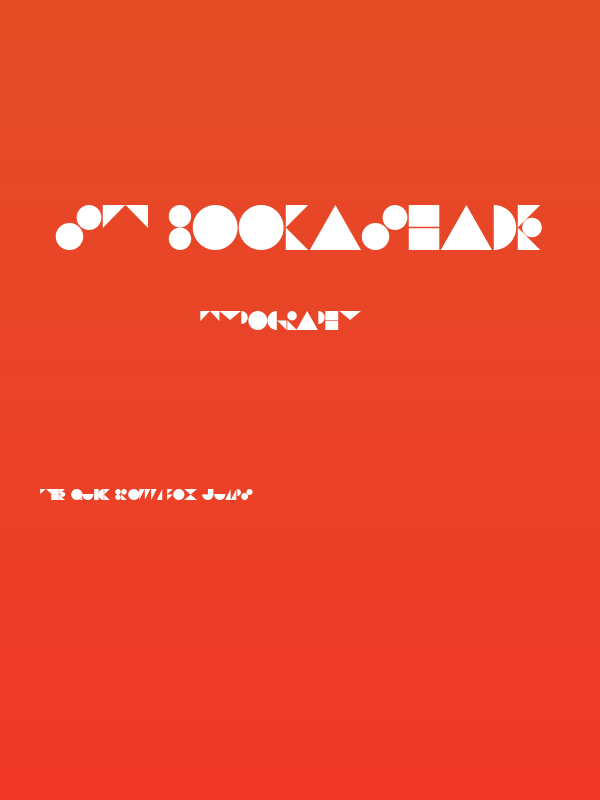 St Bookashade Poster