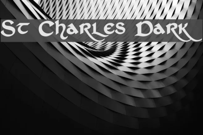 St Charles Dark Example 1