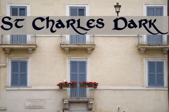 St Charles Dark Example 3