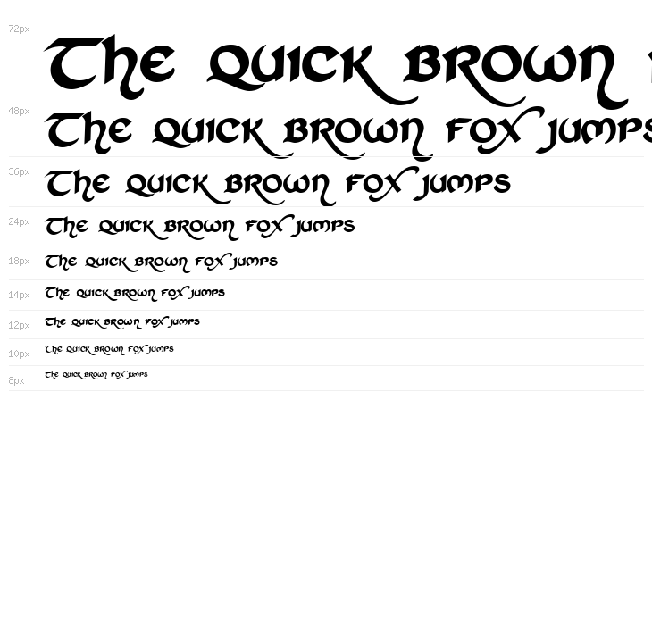 St Charles Dark Waterfall