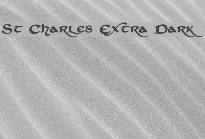 St Charles Extra Dark Polices examples