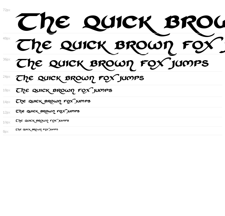 St Charles Extra Dark Waterfall