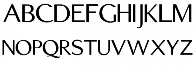 St Edmundsbury Sans Regular Шрифта ВЕРХНИЙ