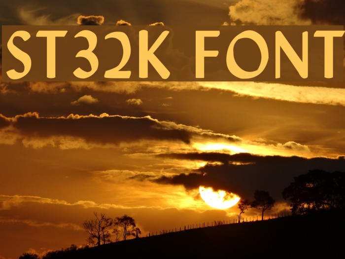 St32k Example 1