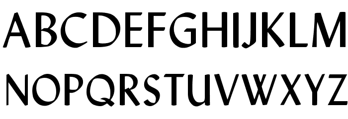 St37k Font LOWERCASE