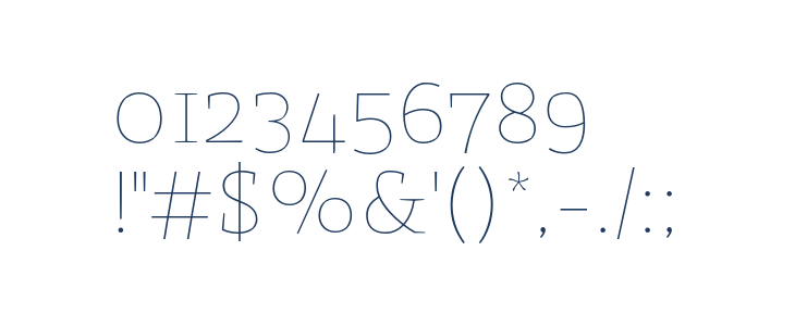 StMarie-Thin Other Characters