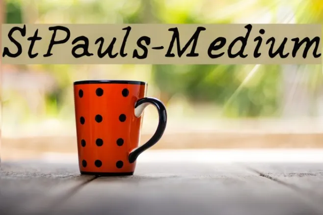 StPauls-Medium Example 1