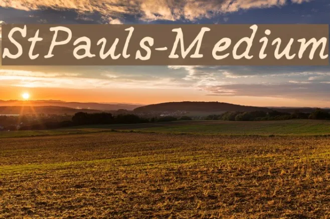 StPauls-Medium Example 2