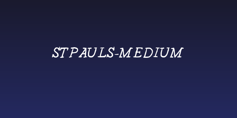 StPauls-Medium Social Header