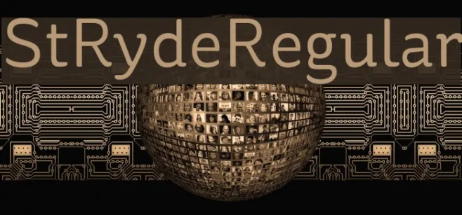 StRydeRegular Example 1