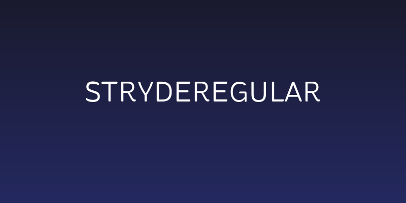 StRydeRegular Social Header