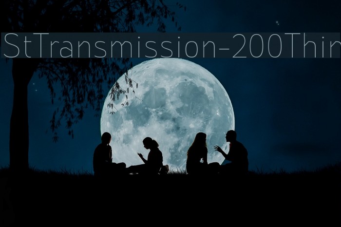 StTransmission-200Thin Example 2