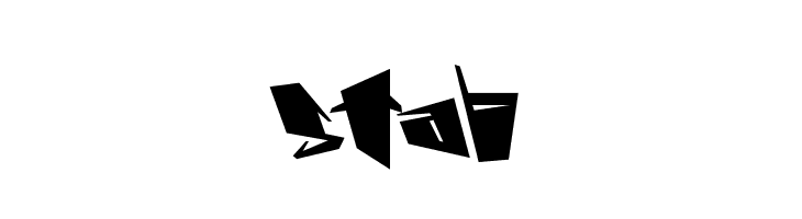 Stab  免费字体下载