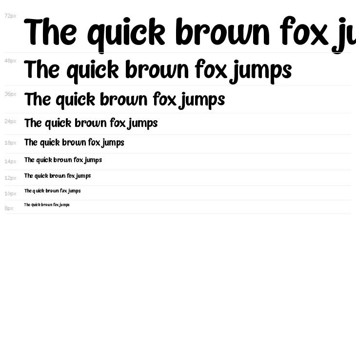 Stabillo Medium Waterfall