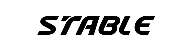 Stable  Free Fonts Download