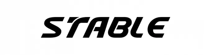 Stable  les polices de caractères gratuit tlcharger