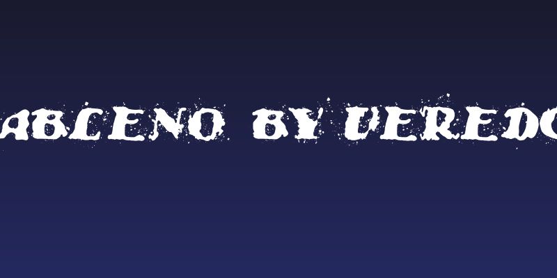 StableNo  by veredgf Social Header