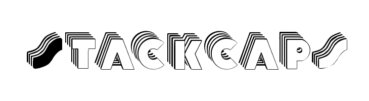 Stackcaps  Free Fonts Download