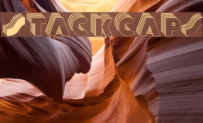 Stackcaps Example 3
