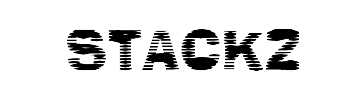 Stackz  Fuentes Gratis Descargar