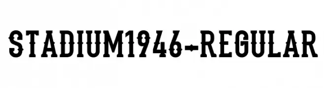 Stadium1946-Regular 
