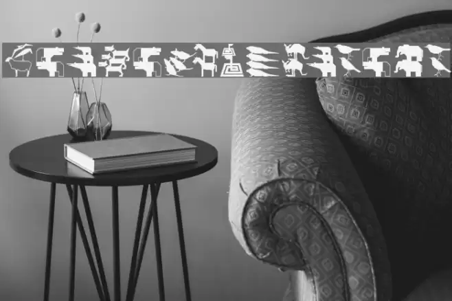 Stadtmusikanten Caratteri examples