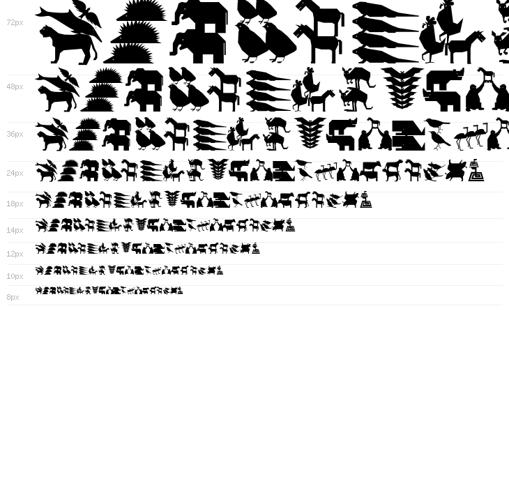 Stadtmusikanten Waterfall