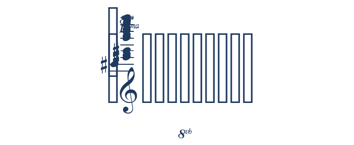 StaffClefPitches Other Characters