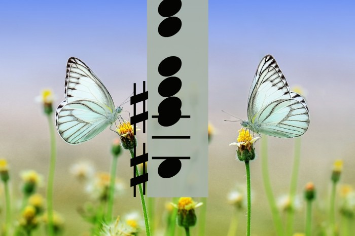 StaffClefPitches Example 2