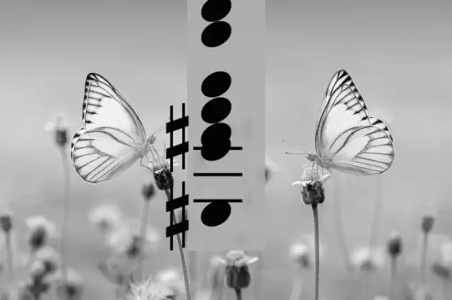 StaffClefPitches Font examples