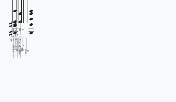 StaffClefPitches Business Card