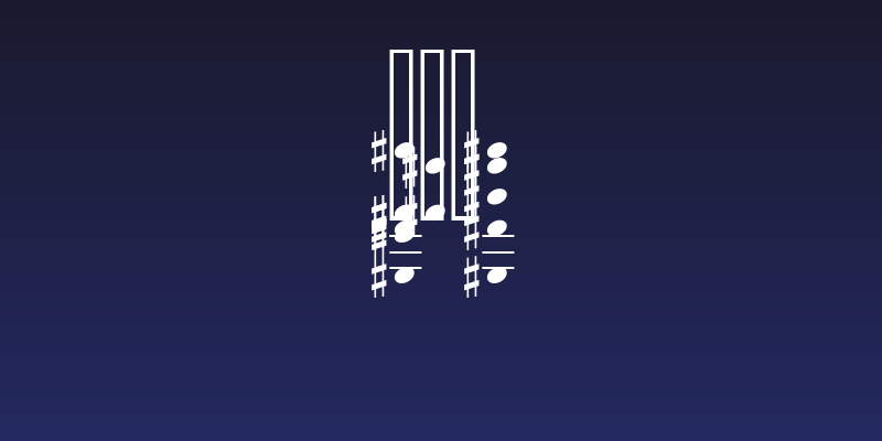 StaffClefPitches Social Header