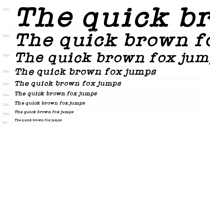 StaffMeetingPlainBoldItalic Waterfall