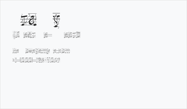 Staffy Business Card