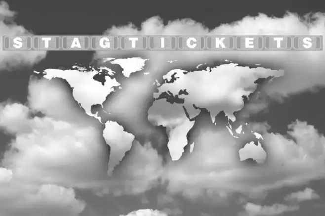 StagTickets Font examples