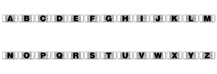 StagTickets Font LOWERCASE