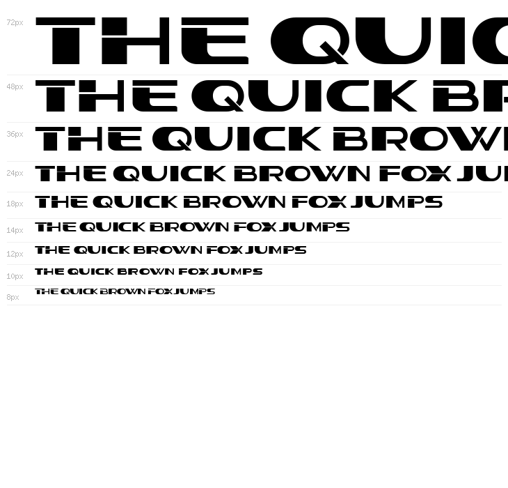 Stage Book Regular Waterfall