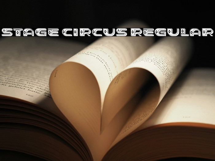 Stage Circus Regular Example 1