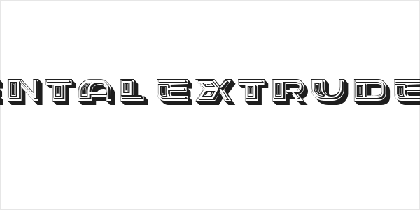 Stage Oriental Extruded Regular Logo