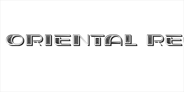 Stage Oriental Regular Logo