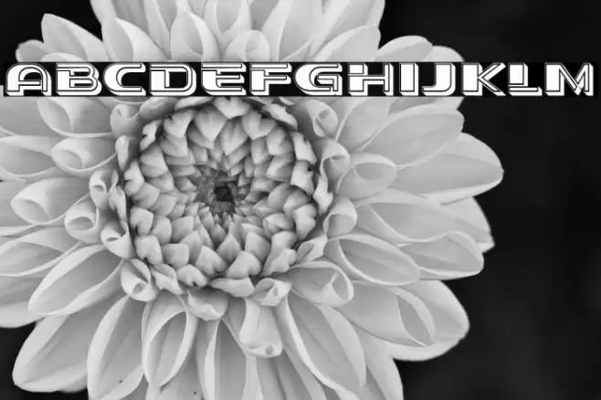 Stage Regular Font examples